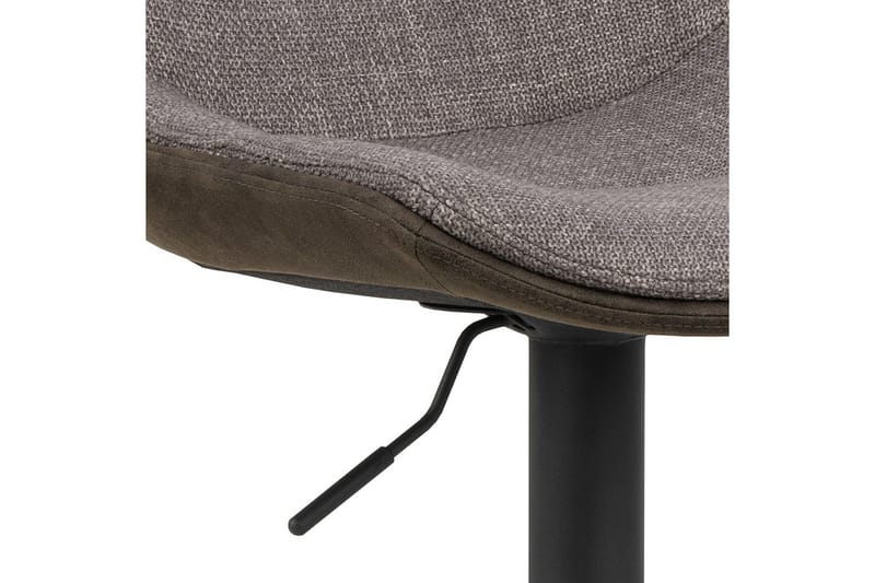 Baarituoli Miram - Ruskea - Huonekalut - Tuoli & nojatuoli - Baarituoli