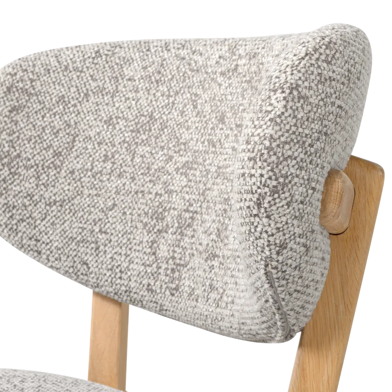 Baarituoli Udar 94 cm - Luonnonväri - Huonekalut - Tuoli & nojatuoli - Baarituoli