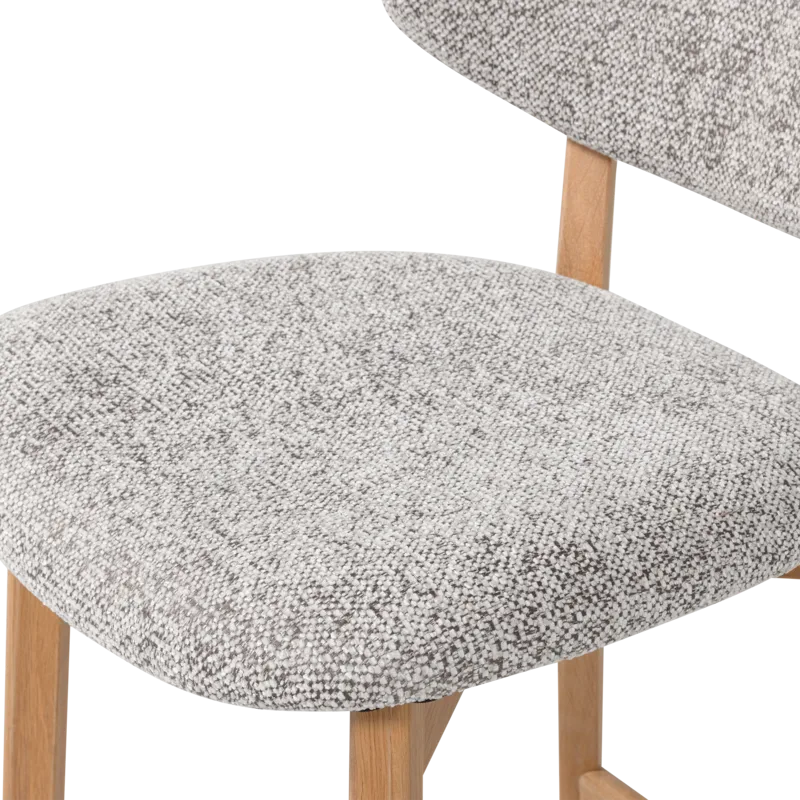 Baarituoli Udar 94 cm - Luonnonväri - Huonekalut - Tuoli & nojatuoli - Baarituoli