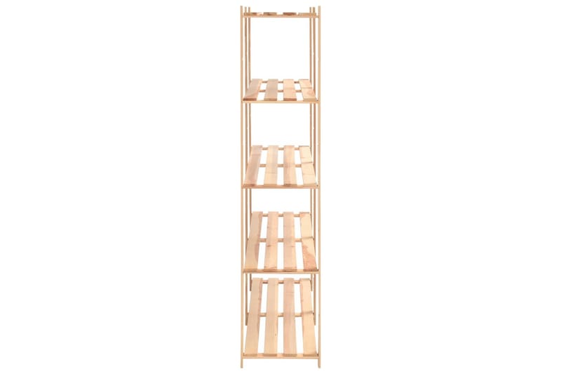 5-kerroksiset varastohyllyt 2kpl 170x38x170cm 500kg - Huonekalut - Tuoli & nojatuoli - Baarituoli