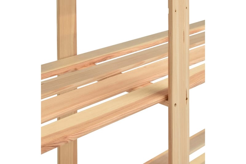 5-kerroksiset varastohyllyt 2kpl 170x38x170cm 500kg - Huonekalut - Tuoli & nojatuoli - Baarituoli