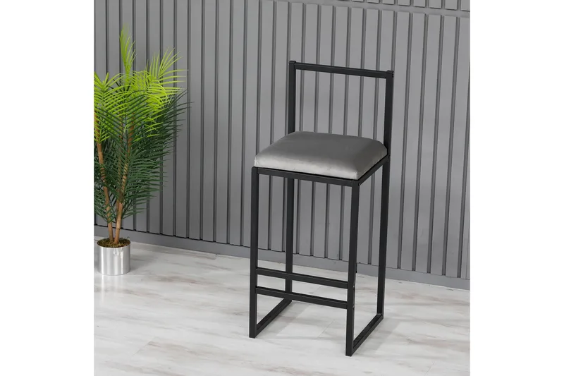 Baarijakkara Lilliput, Harmaa