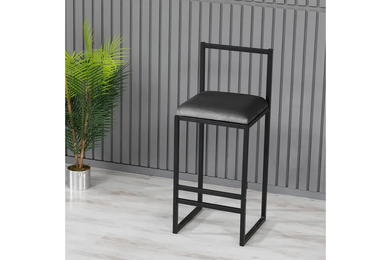 Baarijakkara Lilliput, Tummanharmaa