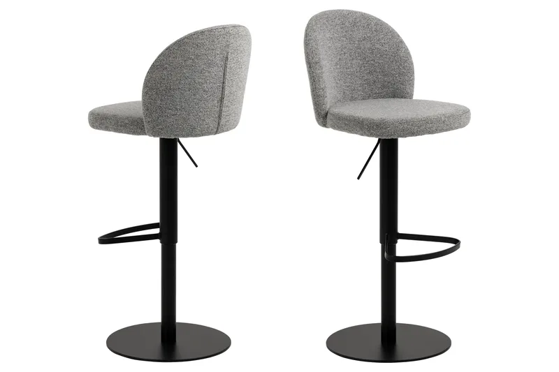 Baarijakkara Nakkas, Harmaa