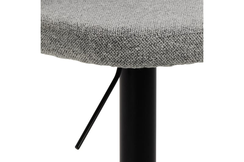 Baarijakkara Nakkas - Harmaa - Huonekalut - Tuoli & nojatuoli - Baarituoli