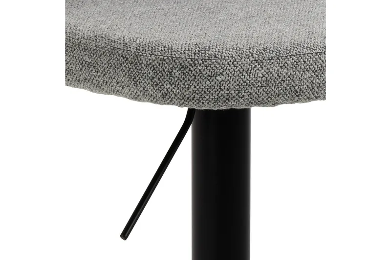 Baarijakkara Nakkas - Harmaa - Huonekalut - Tuoli & nojatuoli - Baarituoli