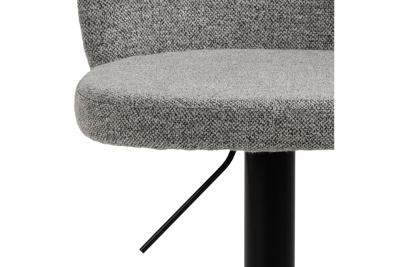 Baarijakkara Nakkas - Harmaa - Huonekalut - Tuoli & nojatuoli - Baarituoli