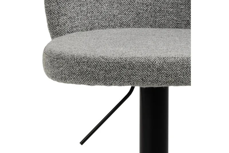 Baarijakkara Nakkas - Harmaa - Huonekalut - Tuoli & nojatuoli - Baarituoli