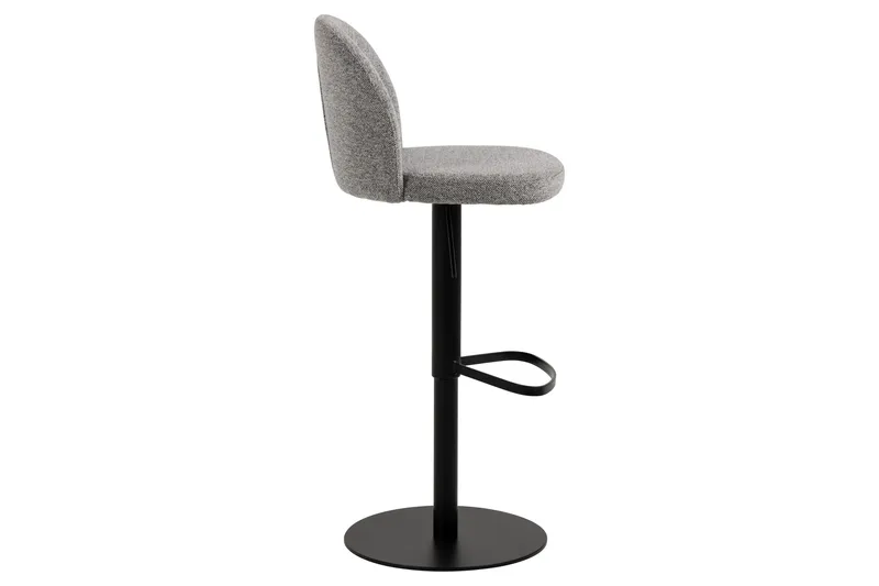 Baarijakkara Nakkas - Harmaa - Huonekalut - Tuoli & nojatuoli - Baarituoli