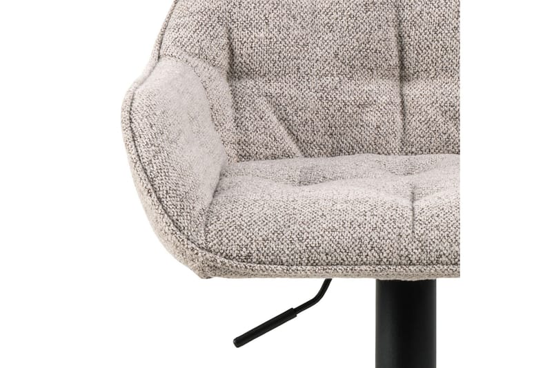 Baarijakkara Olze - Vaalea beige - Huonekalut - Tuoli & nojatuoli - Baarituoli