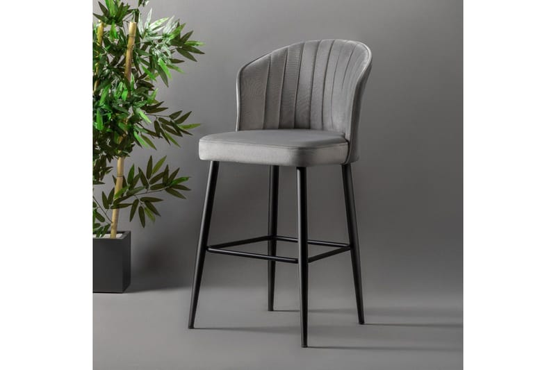 Baarijakkara Rubi, Harmaa