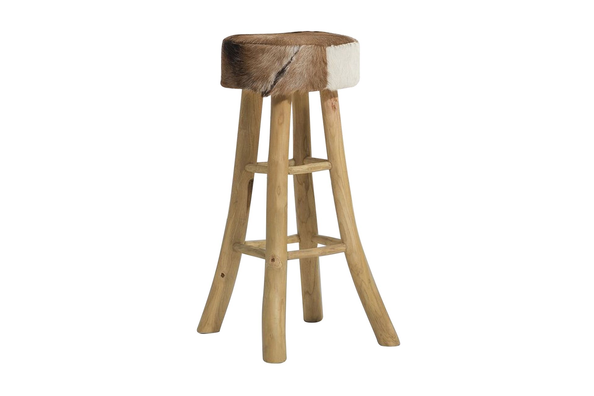 Baarijakkara Walton 40 cm - Puu/Luonnonväri