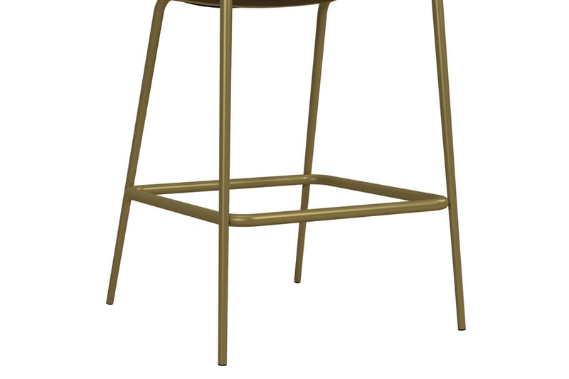 Baarituoli Astoria - Musta - Huonekalut - Tuoli & nojatuoli - Baarituoli