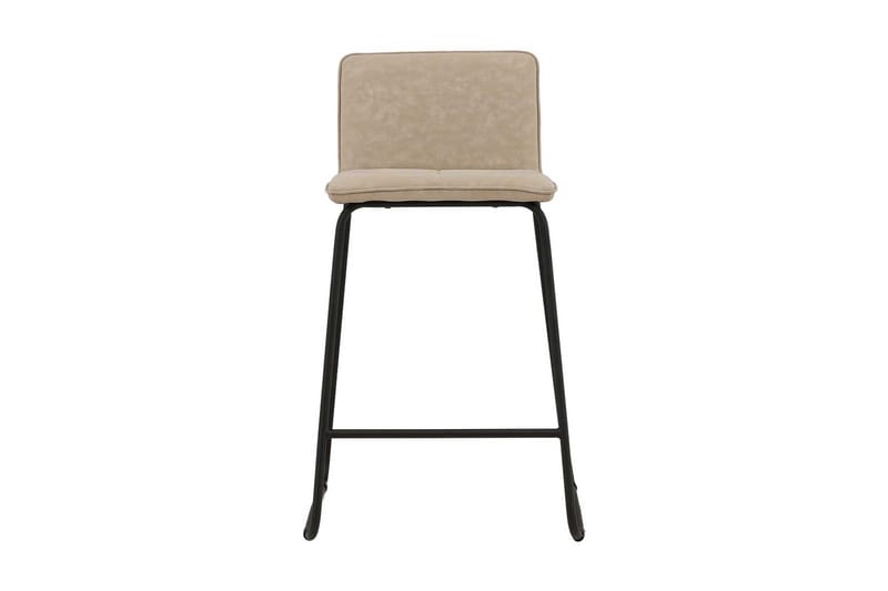 Baarituoli Bisbee - Beige - Huonekalut - Tuoli & nojatuoli - Baarituoli