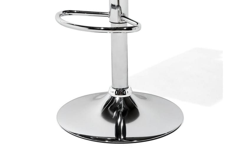 Baarituoli Busan 38 cm - Läpinäkyvä - Huonekalut - Tuoli & nojatuoli - Baarituoli