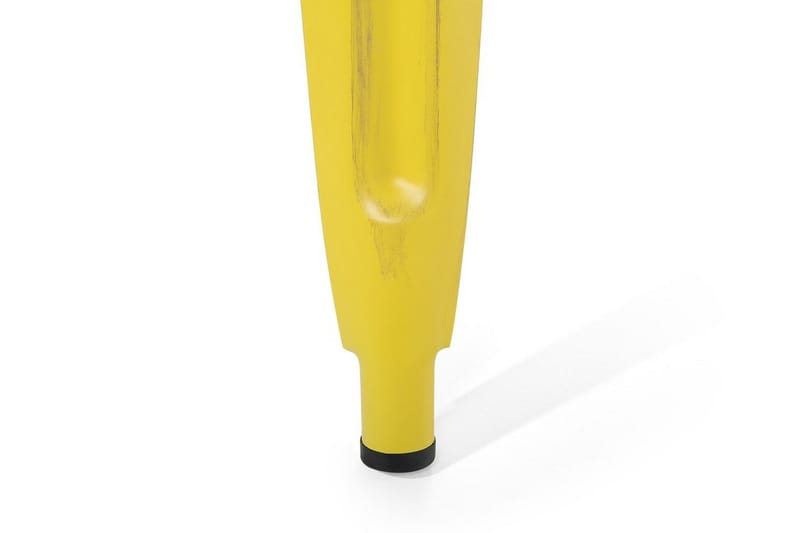 Baarituoli Cabrillo 36 cm - Keltainen - Huonekalut - Tuoli & nojatuoli - Baarituoli