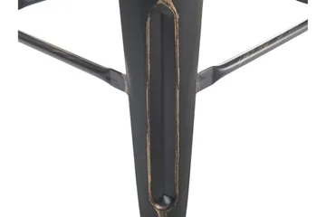Baarituoli Cabrillo 36 cm - Musta - Huonekalut - Tuoli & nojatuoli - Baarituoli