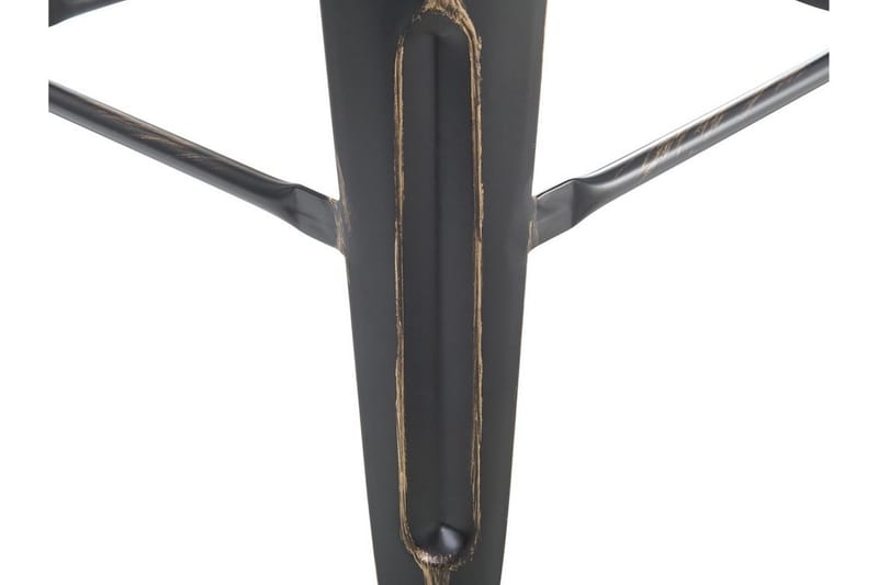 Baarituoli Cabrillo 36 cm - Musta - Huonekalut - Tuoli & nojatuoli - Baarituoli