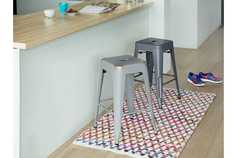 Baarituoli Cabrillo 40 cm - Huonekalut - Tuoli & nojatuoli - Baarituoli