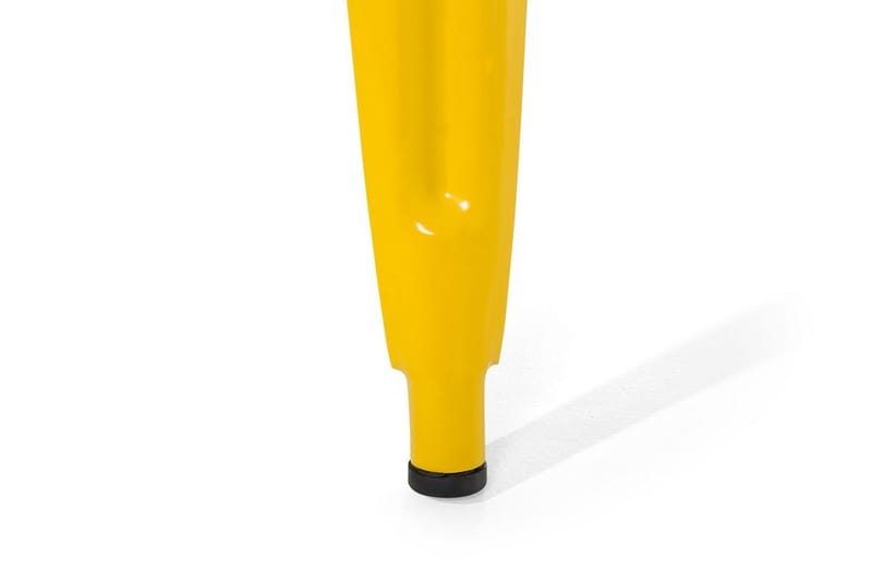 Baarituoli Cabrillo 42 cm - Keltainen - Huonekalut - Tuoli & nojatuoli - Baarituoli