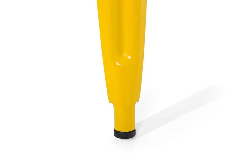 Baarituoli Cabrillo 42 cm - Keltainen - Huonekalut - Tuoli & nojatuoli - Baarituoli