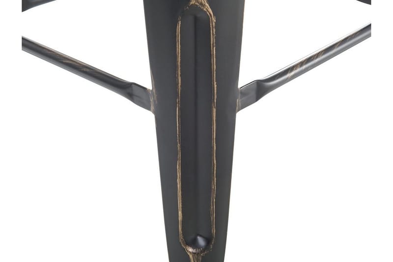 Baarituoli Cabrillo 42 cm - Musta - Huonekalut - Tuoli & nojatuoli - Baarituoli