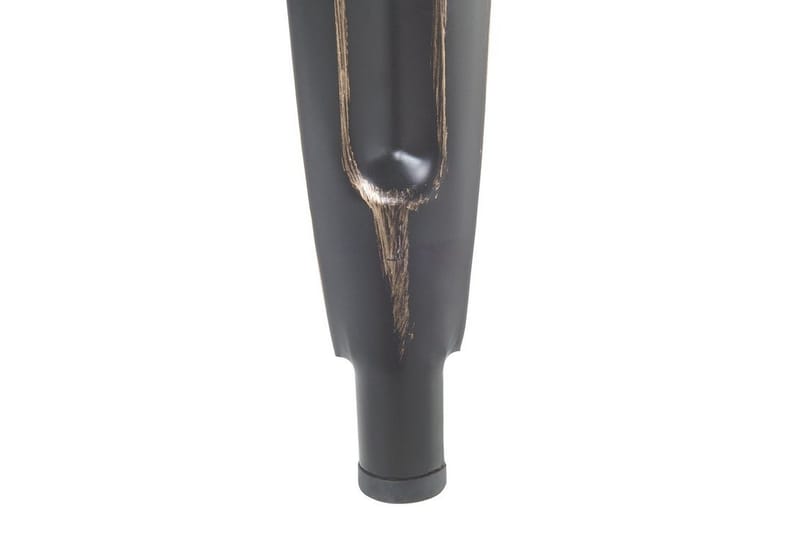 Baarituoli Cabrillo 42 cm - Musta - Huonekalut - Tuoli & nojatuoli - Baarituoli