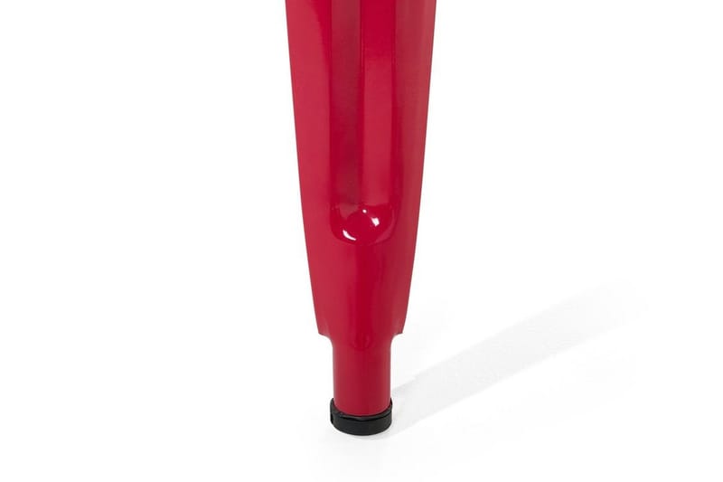 Baarituoli Cabrillo 42 cm - Punainen - Huonekalut - Tuoli & nojatuoli - Baarituoli