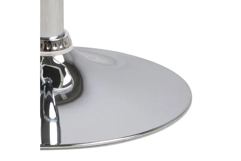 Baarituoli Caltona - Musta/Valkoinen - Huonekalut - Tuoli & nojatuoli - Baarituoli