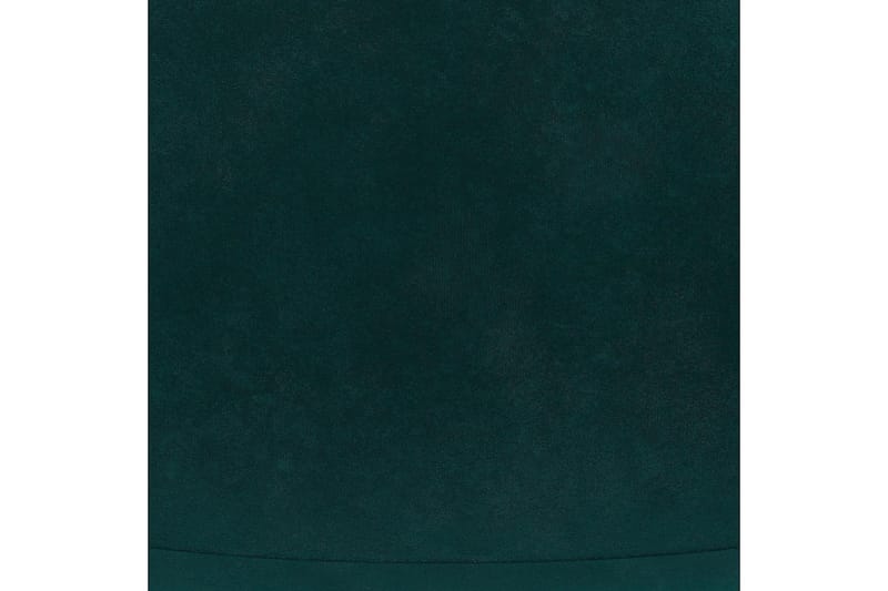 Baarituoli Calvin Vihreä/Sametti - Dorel Home - Huonekalut - Tuoli & nojatuoli - Baarituoli