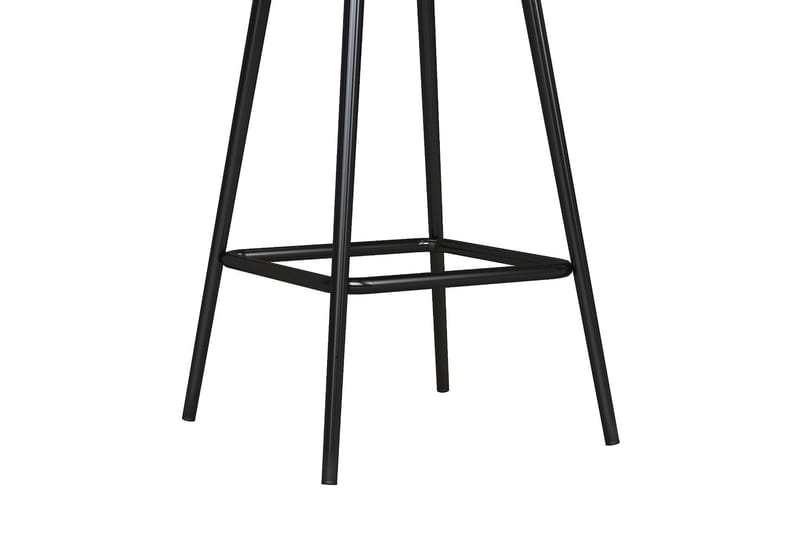 Baarituoli Calvin Vihreä/Sametti - Dorel Home - Huonekalut - Tuoli & nojatuoli - Baarituoli