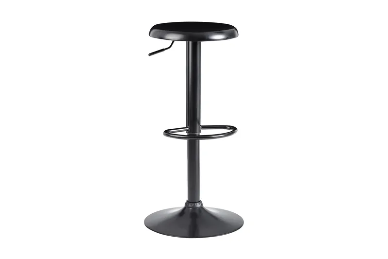 Baarituoli Clanton, Musta