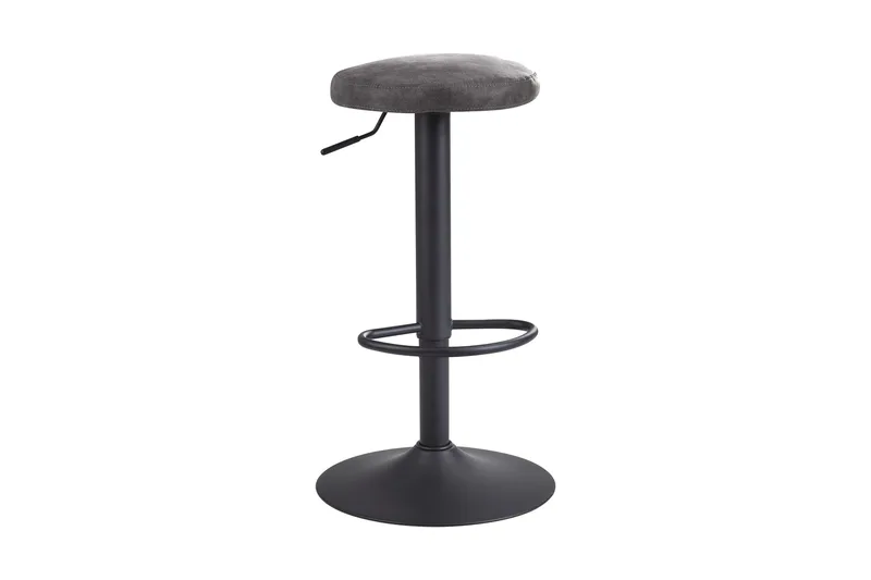 Baarituoli Clanton, Tummanharmaa/Musta