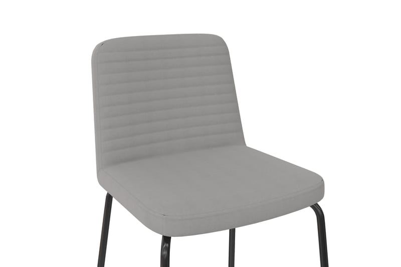 Baarituoli Corey - Harmaa - Huonekalut - Tuoli & nojatuoli - Baarituoli