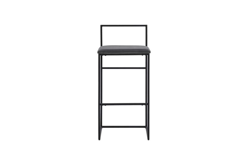 Baarituoli Creus 93 cm - Musta - Huonekalut - Tuoli & nojatuoli - Baarituoli