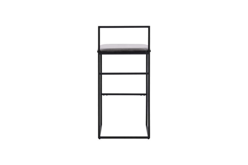Baarituoli Creus 93 cm - Musta - Huonekalut - Tuoli & nojatuoli - Baarituoli