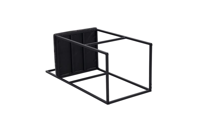 Baarituoli Creus 93 cm - Musta - Huonekalut - Tuoli & nojatuoli - Baarituoli