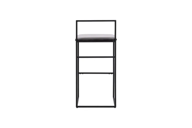 Baarituoli Creus 93 cm - Musta - Huonekalut - Tuoli & nojatuoli - Baarituoli