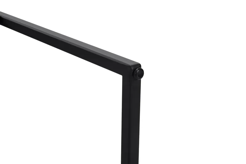 Baarituoli Creus 93 cm - Musta - Huonekalut - Tuoli & nojatuoli - Baarituoli