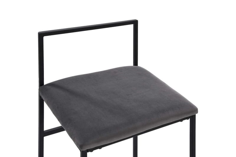 Baarituoli Creus 93 cm - Musta - Huonekalut - Tuoli & nojatuoli - Baarituoli