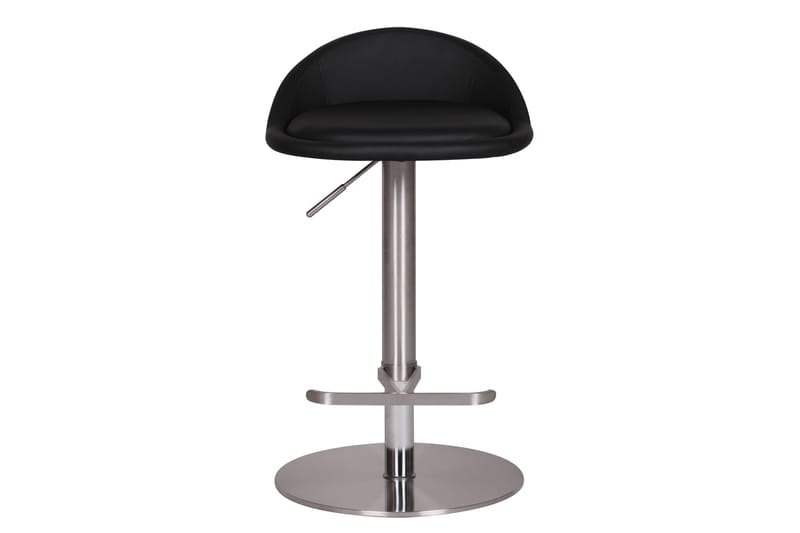 Baarituoli Ducsay - Musta - Huonekalut - Tuoli & nojatuoli - Baarituoli