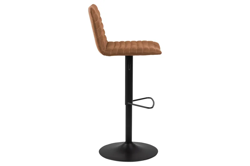 Baarituoli Gabbadh - Ruskea - Huonekalut - Tuoli & nojatuoli - Baarituoli