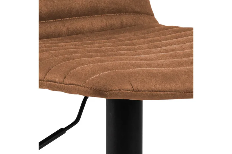 Baarituoli Gabbadh - Ruskea - Huonekalut - Tuoli & nojatuoli - Baarituoli