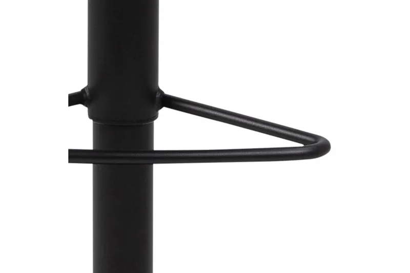 Baarituoli Gabbadh - Ruskea - Huonekalut - Tuoli & nojatuoli - Baarituoli