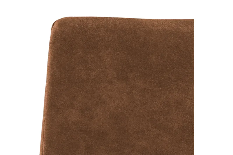 Baarituoli Gabbadh - Ruskea - Huonekalut - Tuoli & nojatuoli - Baarituoli