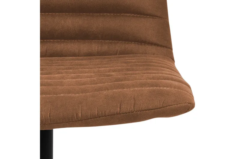 Baarituoli Gabbadh - Ruskea - Huonekalut - Tuoli & nojatuoli - Baarituoli
