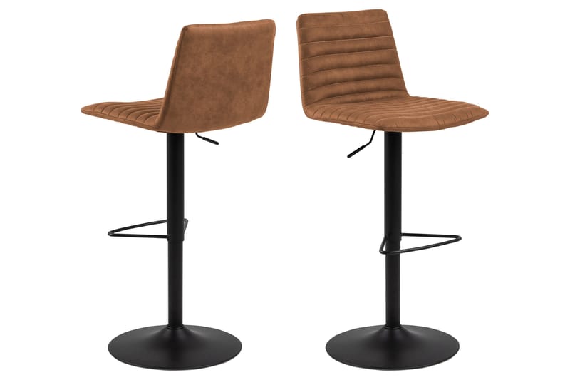 Baarituoli Gabbadh, Ruskea