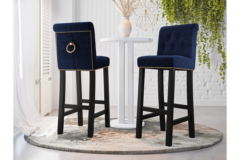 Baarituoli Glenarm - Huonekalut - Tuoli & nojatuoli - Baarituoli