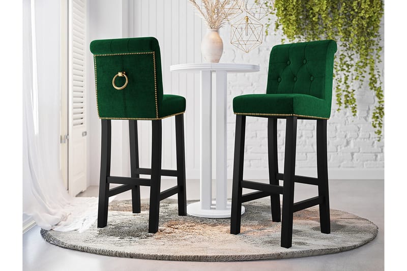 Baarituoli Glenarm - Huonekalut - Tuoli & nojatuoli - Baarituoli