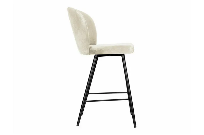 Baarituoli Glenarm - Huonekalut - Tuoli & nojatuoli - Baarituoli